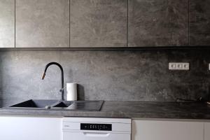 Mestsky byt - City Flat & 24h self check-in & 62m2 & Free Parking