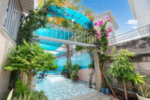 Homestay Biển Xanh