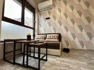 Апартамент Божур