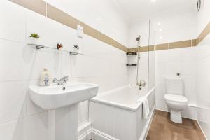 Zone 1, Near London Eye, Attractions, 2 Beds
