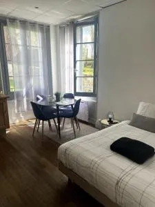 Résidence Harmonie Appartement N 2 Meublé Avec Petit Déjeuner - Le Boussier Résidence Harmonie Appartement N 2 Meublé Avec Petit Déjeuner - Le Boussier
