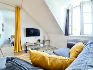 Appartements LE CACTUS - Beau T2 - 10 min du centre a pied et parking facile : photos des chambres