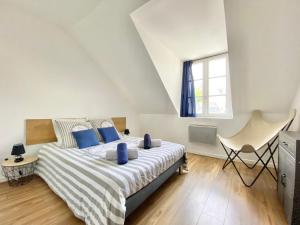 Appartements LE CACTUS - Beau T2 - 10 min du centre a pied et parking facile : photos des chambres