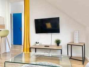 Appartements LE CACTUS - Beau T2 - 10 min du centre a pied et parking facile : photos des chambres