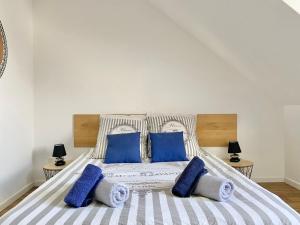 Appartements LE CACTUS - Beau T2 - 10 min du centre a pied et parking facile : photos des chambres