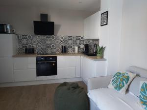 Maisons de vacances Maisonnette proche mer 4 pers : photos des chambres
