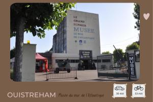 Maisons de vacances Maisonnette proche mer 4 pers : photos des chambres