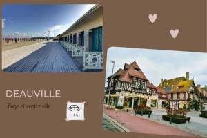Maisons de vacances Maisonnette proche mer 4 pers : photos des chambres