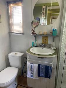 Chalets Casa di Babbo …la Cabane : photos des chambres