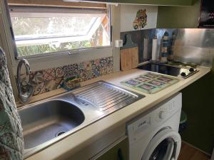 Chalets Casa di Babbo …la Cabane : photos des chambres