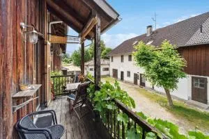 Ferienwohnung Oderding - Polling