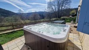 Hangy bas & spa - Plancher-les-Mines