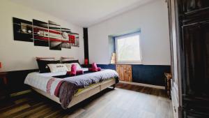 Gitedaval Hangy Haut & spa