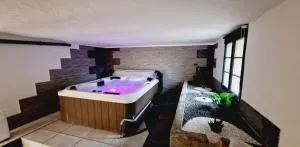 Revauche et spa - 勒梅尼勒