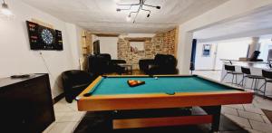 Appartements Revauche et spa : photos des chambres