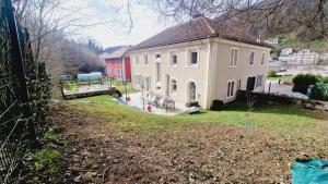 Villas Maison de maitre & spa : photos des chambres