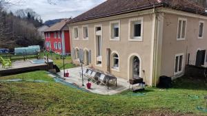 Villas Maison de maitre & spa : photos des chambres