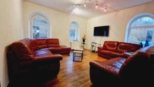 Villas Maison de maitre & spa : photos des chambres