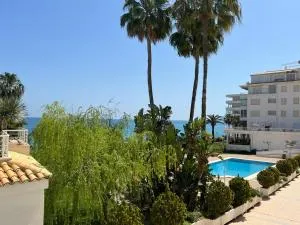 Zee zicht apartement Altea 2 pers - Caserío Capnegret
