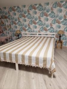 Maisons de vacances Maison centre Historique : photos des chambres