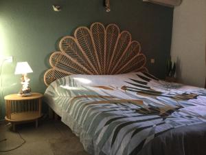 Maisons de vacances Chez Antoine et Jacqueline : photos des chambres