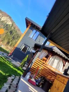 Casa Transylvania cu hot tub - Cimpeni