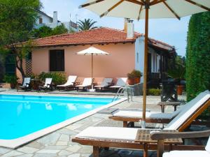 Hotel Galini Pelion Greece