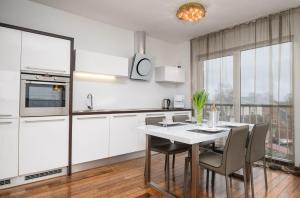 Mugav suurepärase vaatega korter