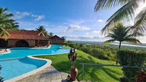 Hotel Praia dos Carneiros - 塔曼达雷