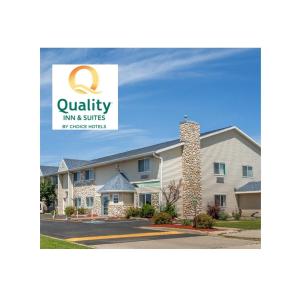 Queen Room - Non-Smoking room in Quality Inn & Suites