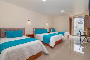 Hostal Plaza by Elvita