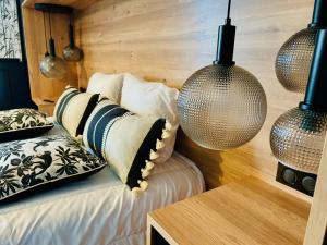 Villas Villa Einigriv : photos des chambres