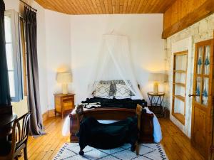 Villas Villa Einigriv : photos des chambres