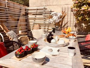 Villas Villa Einigriv : photos des chambres