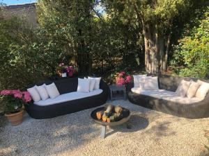 Villas Opio Villa with private pool : photos des chambres