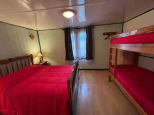 Appartements APPARTEMENT MOUFLONS : photos des chambres