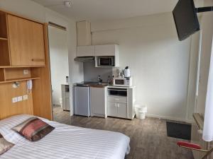 Hotels Hotel Bellevue : Studio Standard