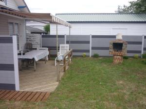 Maisons de vacances Chalet bois : photos des chambres