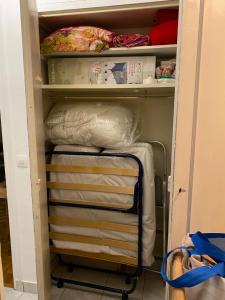 Maisons de vacances Appartement Fritz Proche Gare SNCF de Tours, Bus et Taxi : photos des chambres