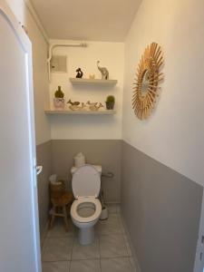 Maisons de vacances Appartement Fritz Proche Gare SNCF de Tours, Bus et Taxi : photos des chambres