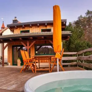 Ferienhaus Siebenschläfer - Waltersdorf