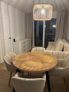 Apartament w Perłowa Przystań Kołłątaja