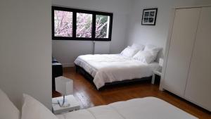 Villas Villa, centre-ville, Paris, Disneyland, Ascenseur, Parkings : photos des chambres