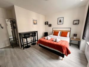 Appartements Lysbed - Desjardins : photos des chambres