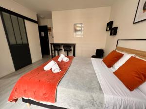 Appartements Lysbed - Desjardins : photos des chambres