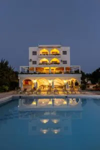 Stephanos Hotel Apartments - Lyso