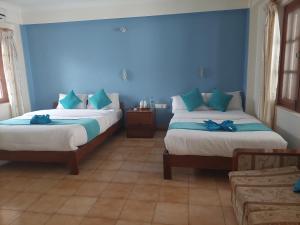 Blue Planet Lodge & Restaurant