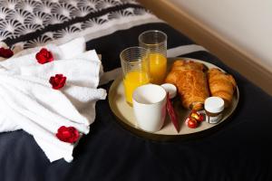 Appartements Romantique love room / 15mn Fontainebleau : photos des chambres