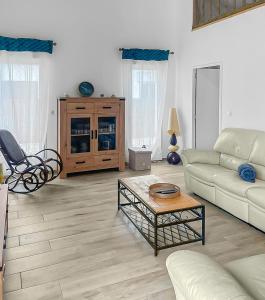 Villas Charme Rustique a Saint Hilaire : photos des chambres