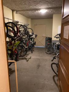 Maisons de vacances Appartement Fritz Proche Gare SNCF de Tours, Bus et Taxi : photos des chambres